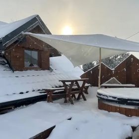  Domek „Bliżej Nieba ” 