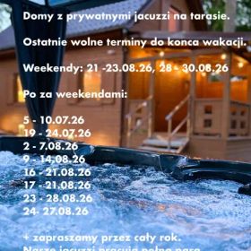 Dom Blisko Natury. Boszkowo Letnisko
