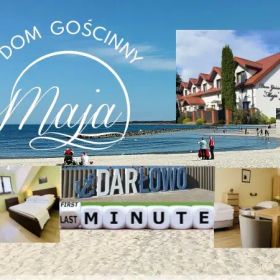 DOM GOŚCINNY MAJA