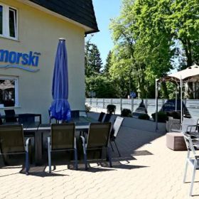 Ośrodek Wypoczynkowy Nadmorski