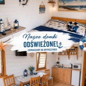 Domki Pod Kotwica 