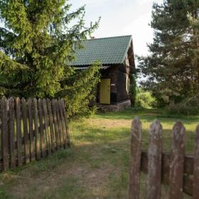 Podlaskie Zacisze nad Bugiem. Wiejski Dom nad Bugiem