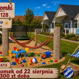 Domki Letniskowe- Linowe Domki
