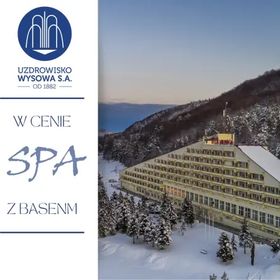 Uzdrowisko Wysowa