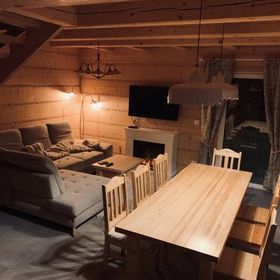 Bałtowska Osada - domki Bałtów