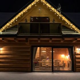 Bałtowska Osada - domki Bałtów