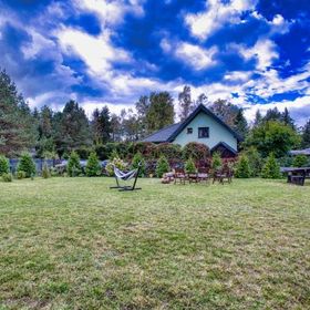 DOMKI LETNISKOWE - JERUTKI