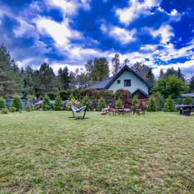 DOMKI LETNISKOWE - JERUTKI