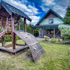 DOMKI LETNISKOWE - JERUTKI