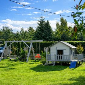 Domki Laura sauna i gorąca balia - OBIEKT CAŁOROCZNY
