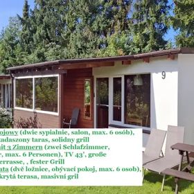 Domki Letniskowe Pod Orzechem