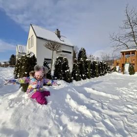 Domki Cisza i Spokój
