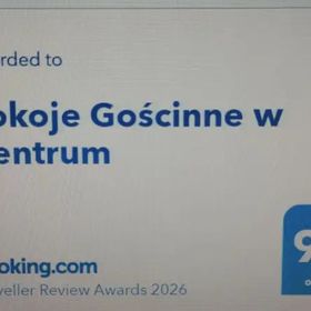 Pokoje Gościnne w Centrum