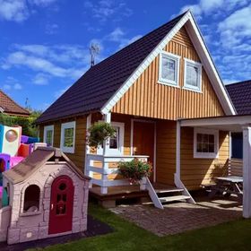 Domki Letniskowe Eden