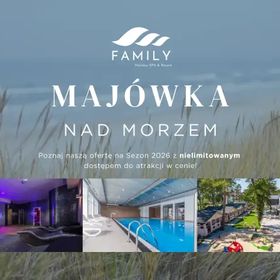 Ośrodek Wypoczynkowy Family-Holiday