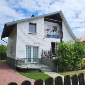 Domek letniskowy Wierzbowa 22