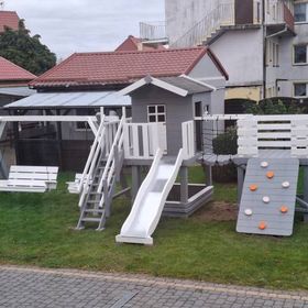 Domki i pokoje Przy Molo