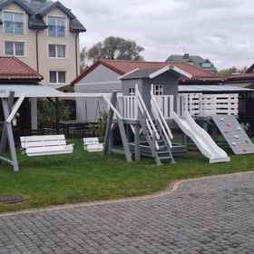 Domki i pokoje Przy Molo