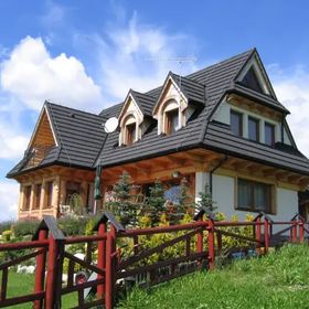 Chatka na Skalnym Brzyzku 