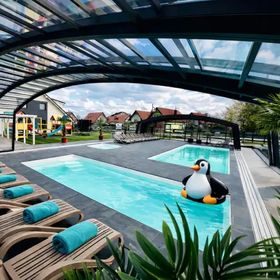 Domki Kotwica Park Władysławowo