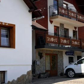  POKOJE & APARTAMENTY U BARTKA