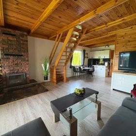 Domki Bory Tucholskie