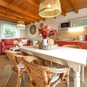 Domki Laura sauna i gorąca balia - OBIEKT CAŁOROCZNY