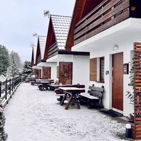 Solina Domki Całoroczne - "Solińskie Wzgórze"