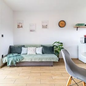 Loft House Rozewie Całoroczne domki z balią ogrodową 