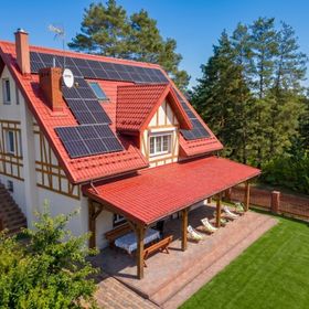 Villa Ecomfort Mazury