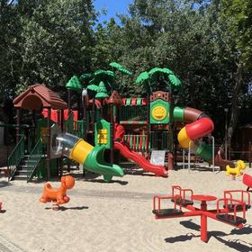 Ośrodek Wypoczynkowy Na Wydmie