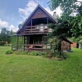 Domek Nad Jez. Wulpińskim