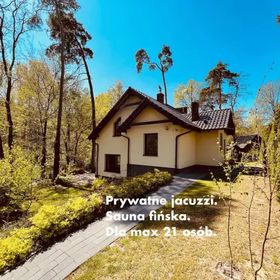 Dom Blisko Natury. Boszkowo Letnisko