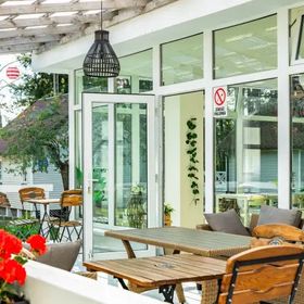 Mazury Ruciane Tarasy Ośrodek Wypoczynkowy nad jeziorem 