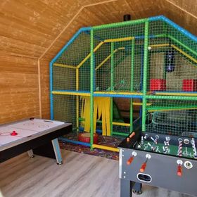 Osada Jantar - Komfortowe i Luksusowe Domki