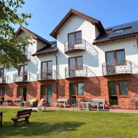 Dom Wczasowy Przystań