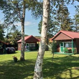 Pergola - Domki i Mieszkania Wakacyjne