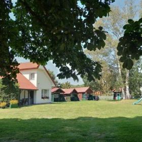 Pergola - Domki i Mieszkania Wakacyjne
