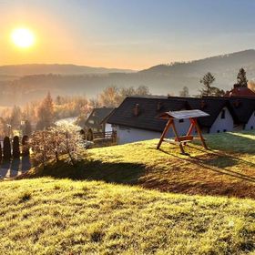 Solina Domki Całoroczne - "Solińskie Wzgórze"