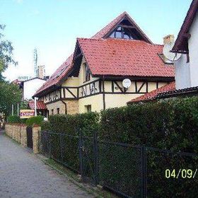 Dom Gościnny Ostoja