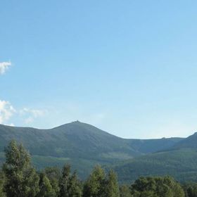 Domek w Karkonoszach