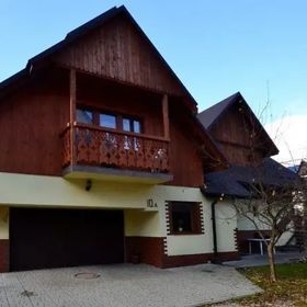 Amelia Domek nad Grajcarkiem