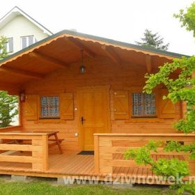 Domki Letniskowe " Jaskółcze Gniazdo" - Dziwnówek