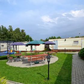 Domki Pod Skrzydłem Mewy