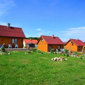 Domki letniskowe Kamyczek 