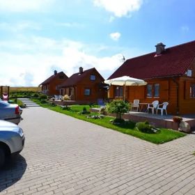 Domki letniskowe Kamyczek 