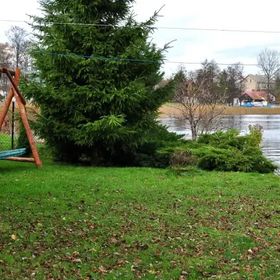 Domek letniskowy całoroczny nad jeziorem