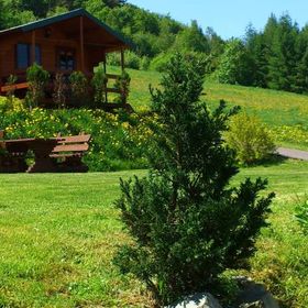 Domki "Na Wzgórzu", Solina 13