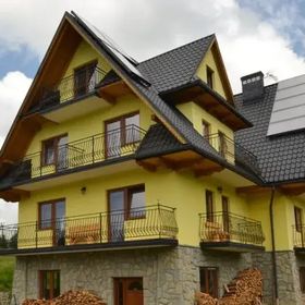 WILLA W TATRACH U CZYSZCZONIÓW