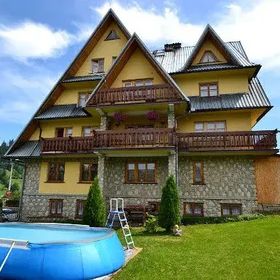 Dom Wczasowy Jesionkówka